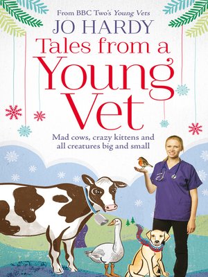 Tales from a Young Vet - ebook